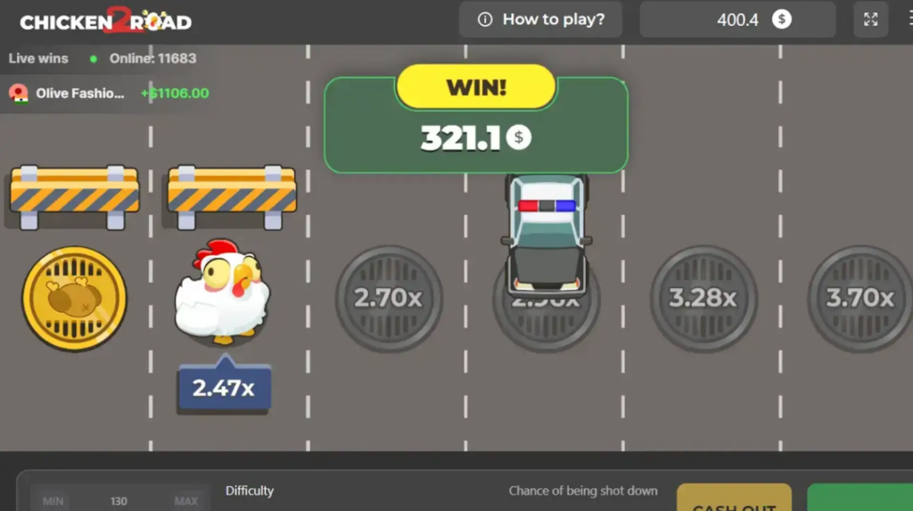 chicken road 2